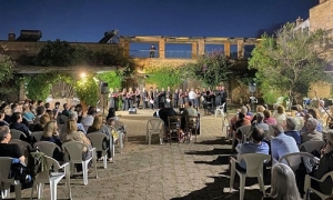 Momenti speciali e unici al concerto benefico del Coro &quot;Canterò per te&quot; nella splendida cornice di Masseria Provenzani