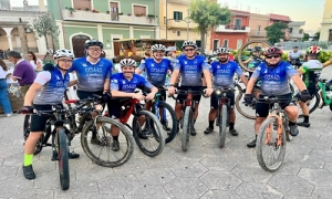 Pedalata notturna in MTB a Casalabate lunedì 12: il percorso toccherà alcune delle più belle masserie della zona