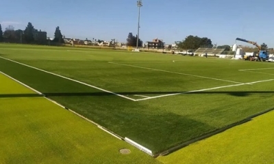 Campi Salentina: cerimonia di inaugurazione del rinnovato Campo sportivo &quot;Roberto Trevisi&quot;