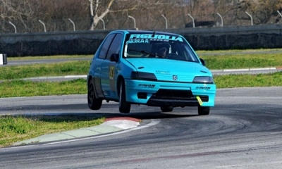 In evidenza i piloti della Scuderia Motorsport Scorrano a Sarno nella gara di Campionato Italiano Formula Challenge