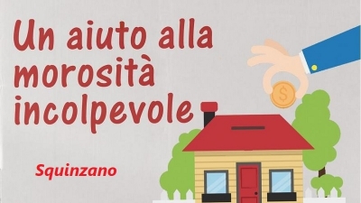 Avviso pubblico per l&#039;erogazione di contributi per morosità incolpevole, come partecipare