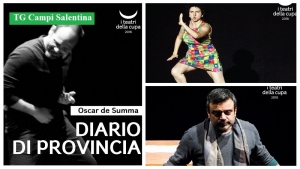 &#039;I Teatri della Cupa&#039; approdano a Campi Salentina: performance, racconti e storie del Sud