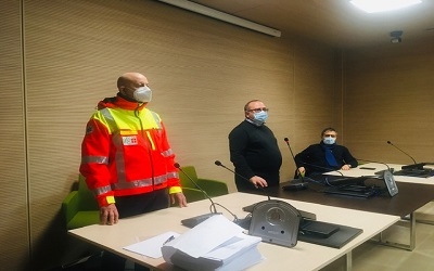 Sanitaservice internalizza 53 lavoratori tra operatori e autisti soccorritori