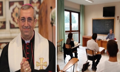 L&#039;Istituto superiore di Scienze Religiose &quot;Don Tonino Bello&quot; inaugura l&#039;anno accademico lunedì 15 novembre