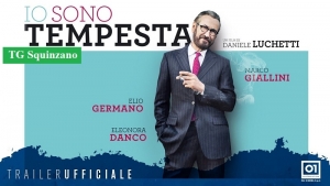 Cinema d&#039;Autore presenta “Io sono Tempesta”, la tragicommedia con Marco Giallini