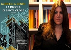 &quot;Leggere per Vivere&quot;: 2° appuntamento con Gabriella Genisi e &#039;La regola di Santa Croce&#039;