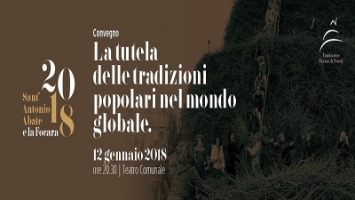 Tutela delle tradizioni nel mondo globale, se ne parla al Teatro Comunale di Novoli