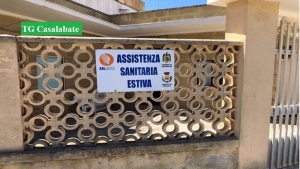 Assistenza sanitaria estiva: attivo da domani il punto di pronto soccorso per un’estate sicura