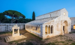 &quot;Cucuzze, laurieddhi, macare e...&quot; all&#039;Abbazia di Cerrate, avvolti dall&#039;atmosfera di Halloween