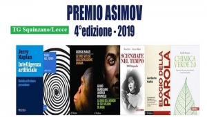 Premio Asimov 2019, il Virgilio-Redi presente alla 4ª edizione del concorso per l’editoria