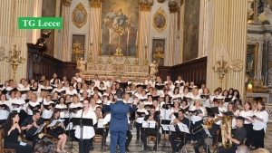 Concerto-meditazione sul martirio di S. Oronzo, pensando alla ‘morte’ dei nostri ulivi