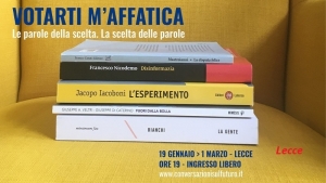 “Votarti m&#039;affatica”, la rassegna che precede le elezioni politiche del 4 marzo