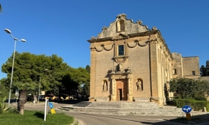 Il Santuario Santissima Annunziata e della Madonna del Garofano candidato al concorso &quot;Luoghi del Cuore&quot; del FAI