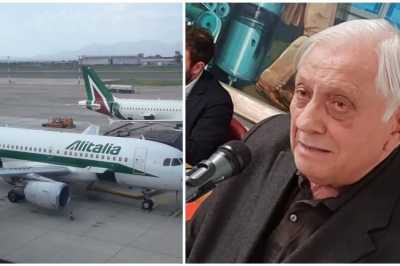 Alitalia diserta il Salento. Elio Donno: &quot;hanno una bella faccia tosta&quot;