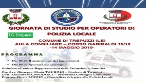 Corso d’aggiornamento per gli agenti della Municipale: controlli, obblighi e responsabilità