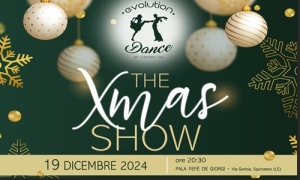 La Maestra Tau presenta il 5° Saggio di Natale &quot;Christmas Dance Show!&quot;, domani, al Pala Fefè De Giorgi