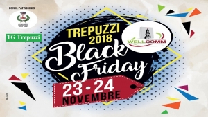 Black Friday 2018, giornata di saldi pazzi. Anche Trepuzzi aderisce all’iniziativa