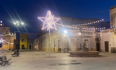 Torchiarolo, “Aspettando il Natale”: il programma di eventi per le Feste