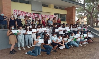 Cerimonia di premiazione delle eccellenze: &quot;l&#039;istruzione è il vero motore della crescita&quot;