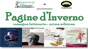 Rassegna letteraria “Pagine d&#039;Inverno”: quattro eventi al Centro Studi di Trepuzzi