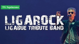 &#039;Ligarock&#039; al bar Capriccio, una serata di ottima musica con le canzoni di Ligabue