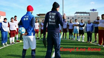 Dal Centro di Salute Mentale di Campi alla Nazionale Italiana di Calcio: il “sogno” di Danilo