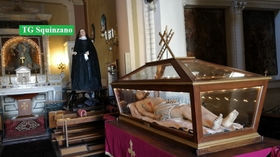 Processione di Gesù Morto, si rinnova l’antica consuetudine del Venerdì Santo