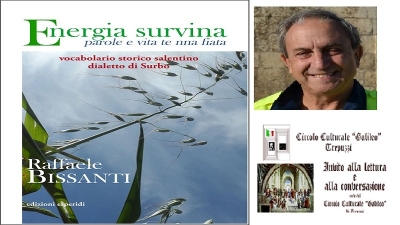 “Energia Survina: parole e vita te nna fiata”, il vocabolario storico che riscopre il dialetto