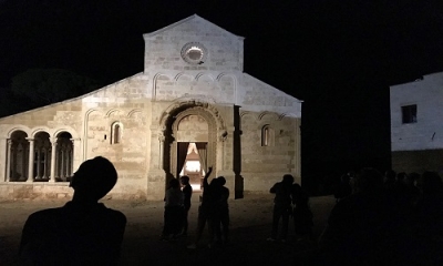 Sere Fai d&#039;Estate all’Abbazia di Santa Maria di Cerrate: dalla notte bianca dei bambini ai racconti al chiaro di luna