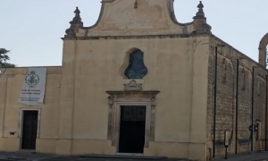 Squinzano, briciole di storia. La Parrocchia Mater Domini 1921-2021