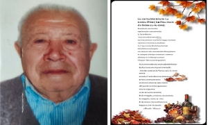 Lu San Martinu te lu Nonnu Pinu. Sandra Renna ricorda il nonno Giuseppe nel giorno di San Martino