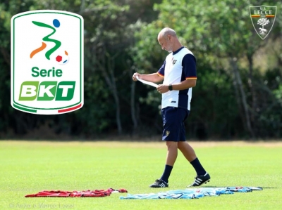 Mister Corini: sarà una serie B di altissimo livello. Ecco il calendario