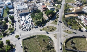 Al via i lavori su Viale Paolo Ancora: prevista anche una maxi-rotatoria in corrispondenza del quartiere Giardino Grande