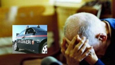 Picchia il padre che gli aveva negato dei soldi: ai domiciliari un giovane di Campi S.na