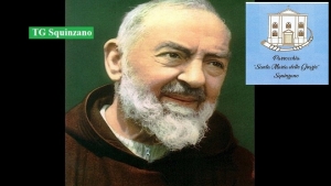 Sono stato crocifisso con Cristo: l’abito delle Stigmate di Padre Pio a Squinzano