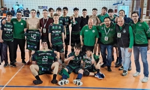 La Showy Boys Galatina del Mister squinzanese Antonello De Vitis accede alle Finali nazionali under 19