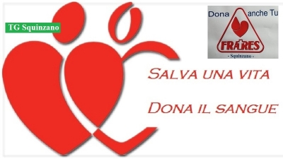 Due giorni di fratellanza e solidarietà, domani si celebra la Festa del Donatore