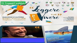 “Leggere per Vivere”, comincia oggi la rassegna che promuove cultura e comunicazione