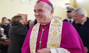 Mons. Angelo Raffaele Panzetta è il nuovo Arcivescovo Coadiutore della Chiesa di Lecce