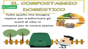 Assessorato all&#039;Ambiente, compostaggio domestico: giornata informativa