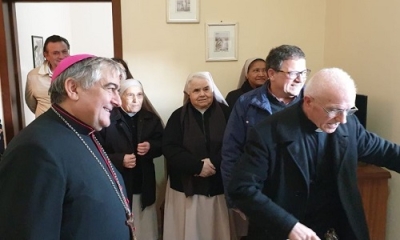 Giubileo Sacerdotale di don Attilio Mesagne: 50 anni al servizio di Dio e al fianco dei fedeli