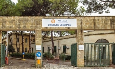 Asl Lecce: gli eventi gestiti dal Servizio di Emergenza-Urgenza Sanitaria 118 negli anni 2019-2021