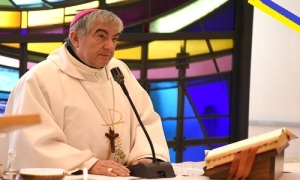 La Chiesa in comunione con il Papa: atto di affidamento della Russia e dell&#039;Ucraina alla Madonna