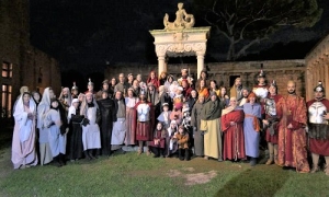 Il Presepe Vivente di Santa Maria di Cerrate