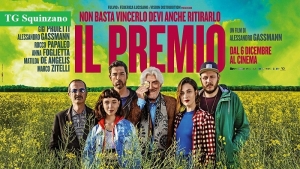 “Il Premio”, la nuova commedia di Alessandro Gassman a Villa Cleopazzo