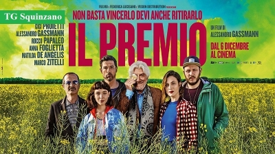 “Il Premio”, la nuova commedia di Alessandro Gassman a Villa Cleopazzo