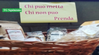 MalaChianta: raccolta e distribuzione alimentare per fronteggiare l&#039;attuale emergenza sociale