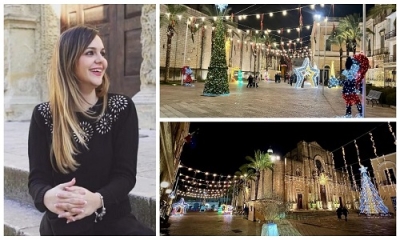 &quot;Christmas in square&quot;: Campi Salentina celebra il Natale tra musica e divertimento