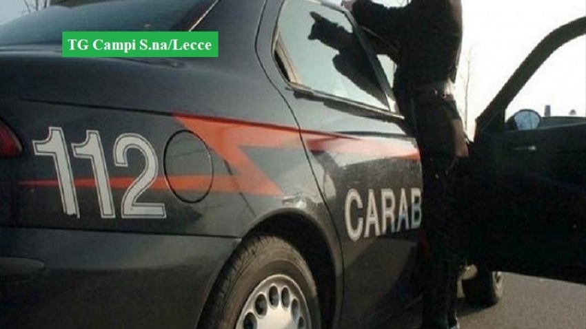 Inventa una gravidanza per evitare il carcere. Coppia ammanettata per detenzione ai fini di spaccio