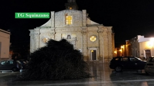 42° Sagra del Falò: processione, fòcara e tanta musica in onore di Sant’Antonio